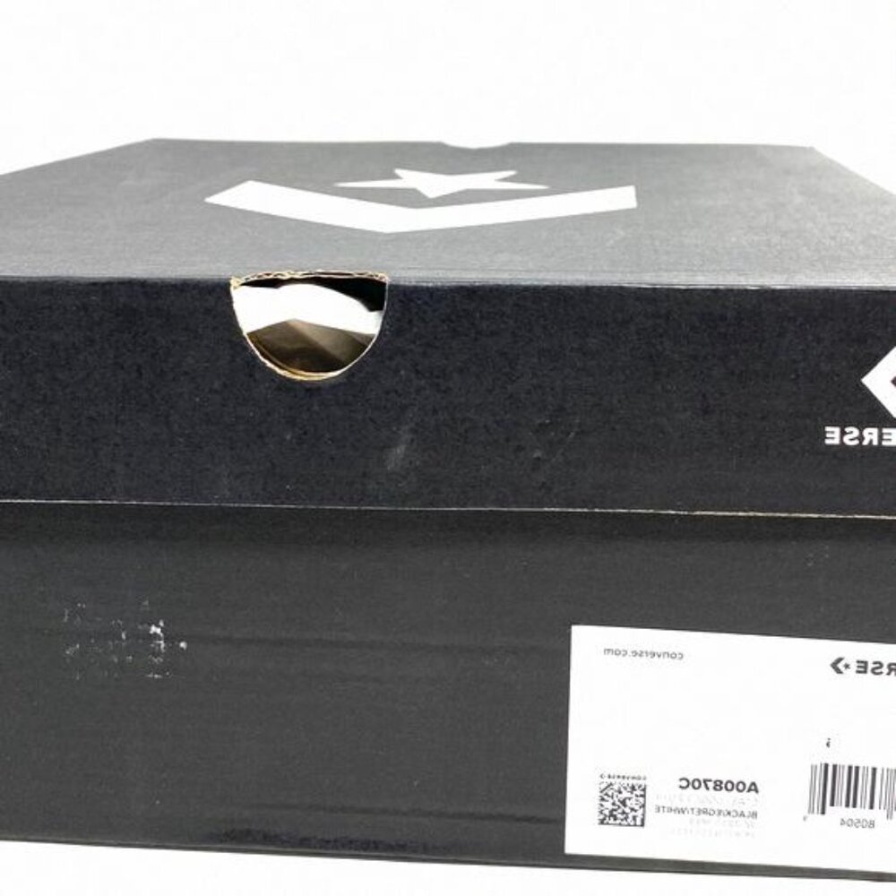 Converse Chuck Taylor All Star Lugged 2.0 High Top A00870C Canvas Black Women's - Picture 11 of 12